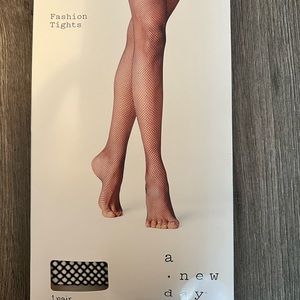 Fishnet stockings New in package S/M